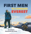 Cover: Famous Firsts: First Men to Conquer Everest - Wayland