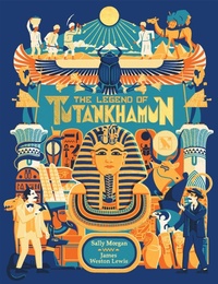 Enlarge image Cover: The Legend of Tutankhamun - Hodder Children's Books