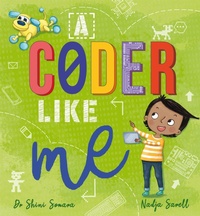 Enlarge image Cover: A Coder Like Me - Wren & Rook