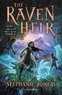Cover: The Raven Heir - Bloomsbury Childrens Books