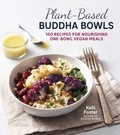 Cover: Plant-Based Buddha Bowls - Harvard Common Press