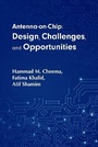 Cover: Co-Design of Integrated Circuits and On-Chip Antennas - Artech House Publishers