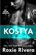 Cover: Kostya - Night Works Books