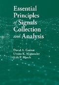 Cover: Essential Principles of Signals Collection and Analysis - Artech House Publishers