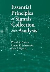 Enlarge image Cover: Essential Principles of Signals Collection and Analysis - Artech House Publishers
