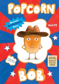 Enlarge image Cover: Popcorn Bob - Levine Querido