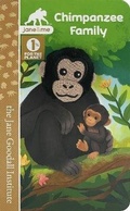 Cover: Chimpanzee Family - Cottage Door Press
