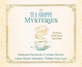 Cover: The Tea Shoppe Mysteries - Oasis Audio