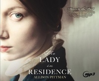Enlarge image Cover: The Lady in Residence - Oasis Audio