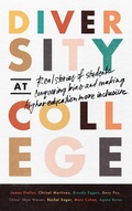 Cover: Diversity at College - Vicara Books