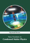 Cover: New Frontiers in Condensed Matter Physics - NY Research Press