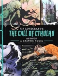 Cover: The Call of Cthulhu and Dagon: A Graphic Novel - Readerlink Distribution Services, LLC