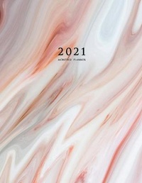 Abbildung von: 2021 Monthly Planner - C.H. Press