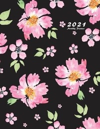 Abbildung von: 2021 Monthly Planner - C.H. Press