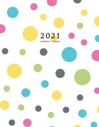 Abbildung von: 2021 Monthly Planner - C.H. Press