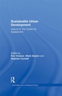 Cover: Sustainable Urban Development Volume 3 - Routledge
