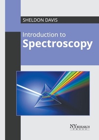 Abbildung von: Introduction to Spectroscopy - NY Research Press