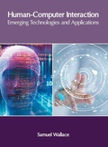 Cover: Human-Computer Interaction: Emerging Technologies and Applications - Clanrye International