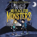 Cover: No Place for Monsters - HarperAudio
