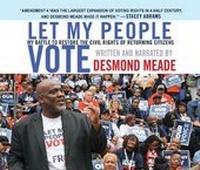 Enlarge image Cover: Let My People Vote - Beacon Press