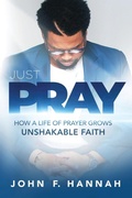 Cover: Just Pray - Charisma House