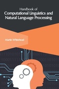 Cover: Handbook of Computational Linguistics and Natural Language Processing - Clanrye International