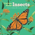 Cover: Curious About Insects - Peachtree Publishers