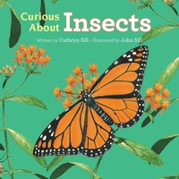 Enlarge image Cover: Curious About Insects - Peachtree Publishers
