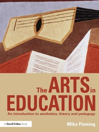 Enlarge image Cover: The Arts in Education - Routledge