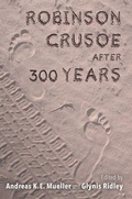 Cover: Robinson Crusoe After 300 Years - Bucknell University Press,U.S.