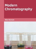 Cover: Modern Chromatography - Willford Press