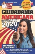 Cover: Ciudadania Americana. Edicion revisada 2020 - American Book Group