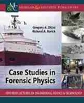 Cover: Case Studies in Forensic Physics - Morgan & Claypool Publishers