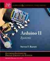Enlarge image Cover: Arduino II - Morgan & Claypool Publishers