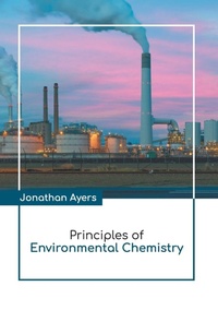 Abbildung von: Principles of Environmental Chemistry - Larsen and Keller Education