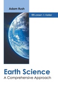 Cover: Earth Science: A Comprehensive Approach - Larsen and Keller Education