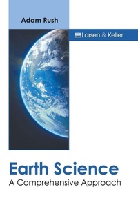 Enlarge image Cover: Earth Science: A Comprehensive Approach - Larsen and Keller Education