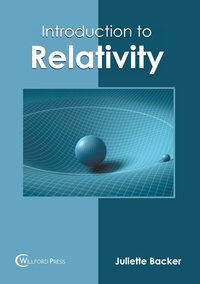 Abbildung von: Introduction to Relativity - Willford Press