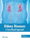 Cover: Kidney Diseases: A Case-Based Approach - HAYLE MEDICAL
