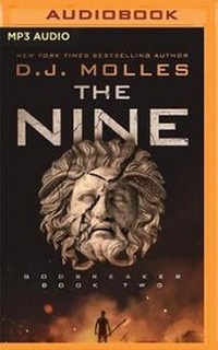 Enlarge image Cover: The Nine - Audible Studios on Brilliance