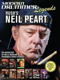Abbildung von: Modern Drummer Legends - Hal Leonard Corporation