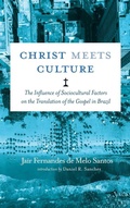 Cover: Christ Meets Culture - Wipf & Stock Publishers