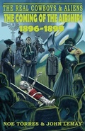 Cover: The Real Cowboys & Aliens - Bicep Books