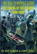 Cover: The Real Cowboys & Aliens - Bicep Books