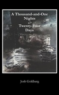 Cover: A Thousand-and-One Nights & Twenty-Four Days - Albion-Andalus Books