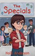 Cover: The Specials - Immortal Works LLC