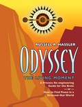 Cover: Odyssey, The Living Moment - Butterwort Books