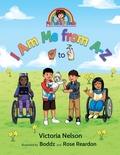 Cover: I Am Me from A-Z - Moriah and Friends