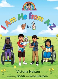 Enlarge image Cover: I Am Me from A-Z - Moriah and Friends