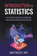 Cover: Introduction to Statistics - Distributed By Ingram Spark